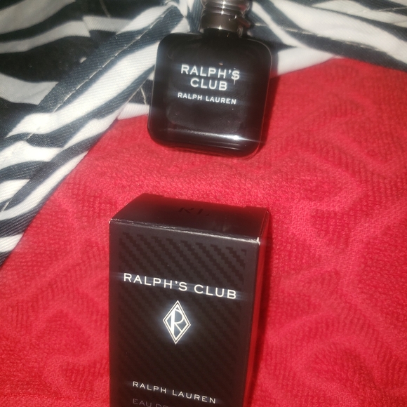 Men's Cologne (RALPH'S CLUB) by Ralph Lauren - Picture 7 of 8